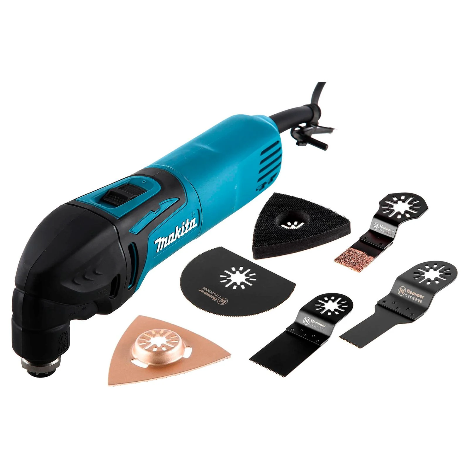 Мультитул (реноватор) Makita TM3000C — фотография 1